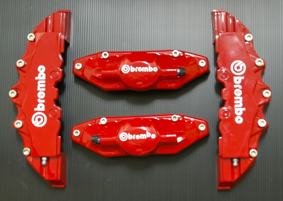 brembo red