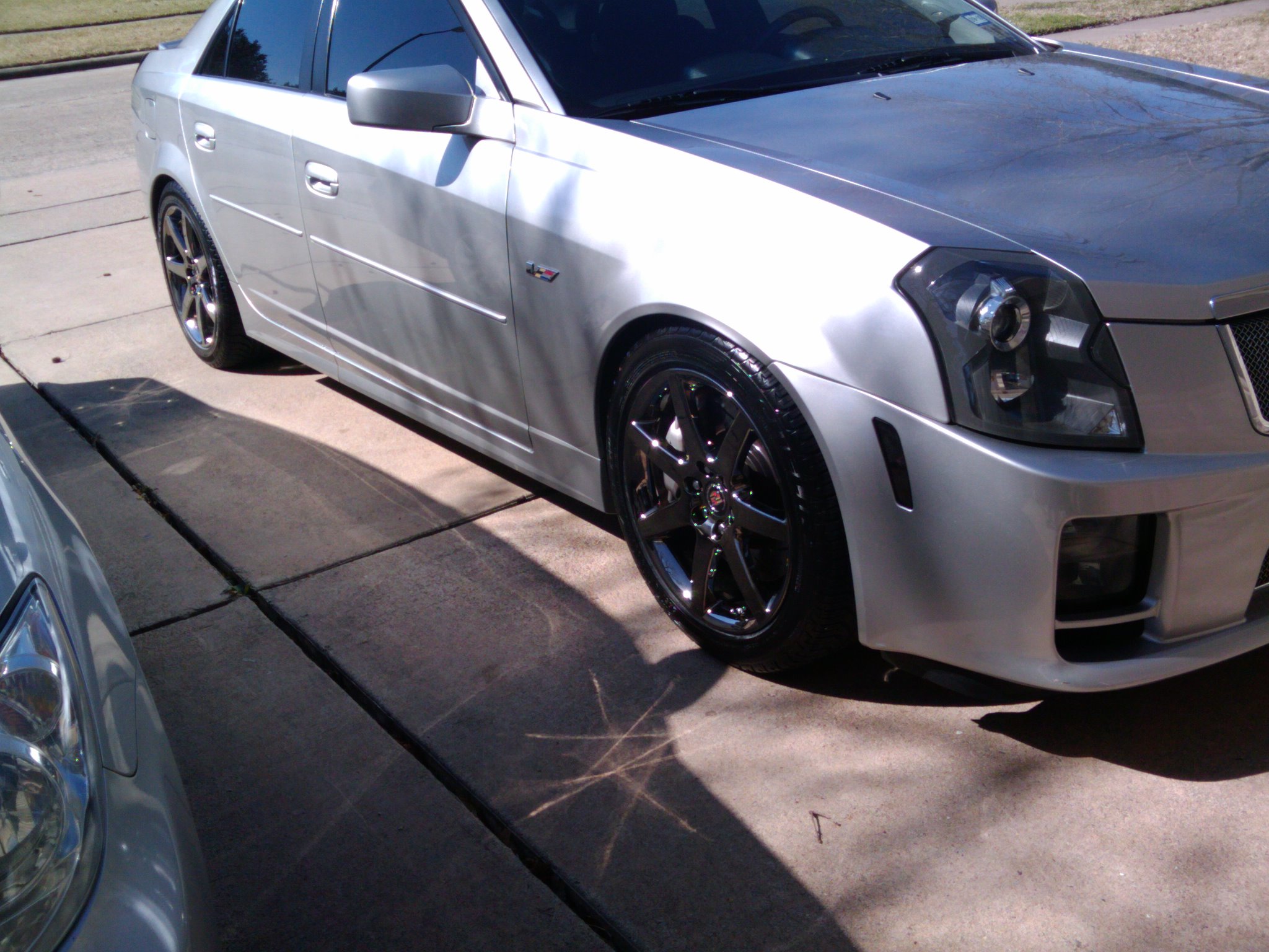 Cts On Rims