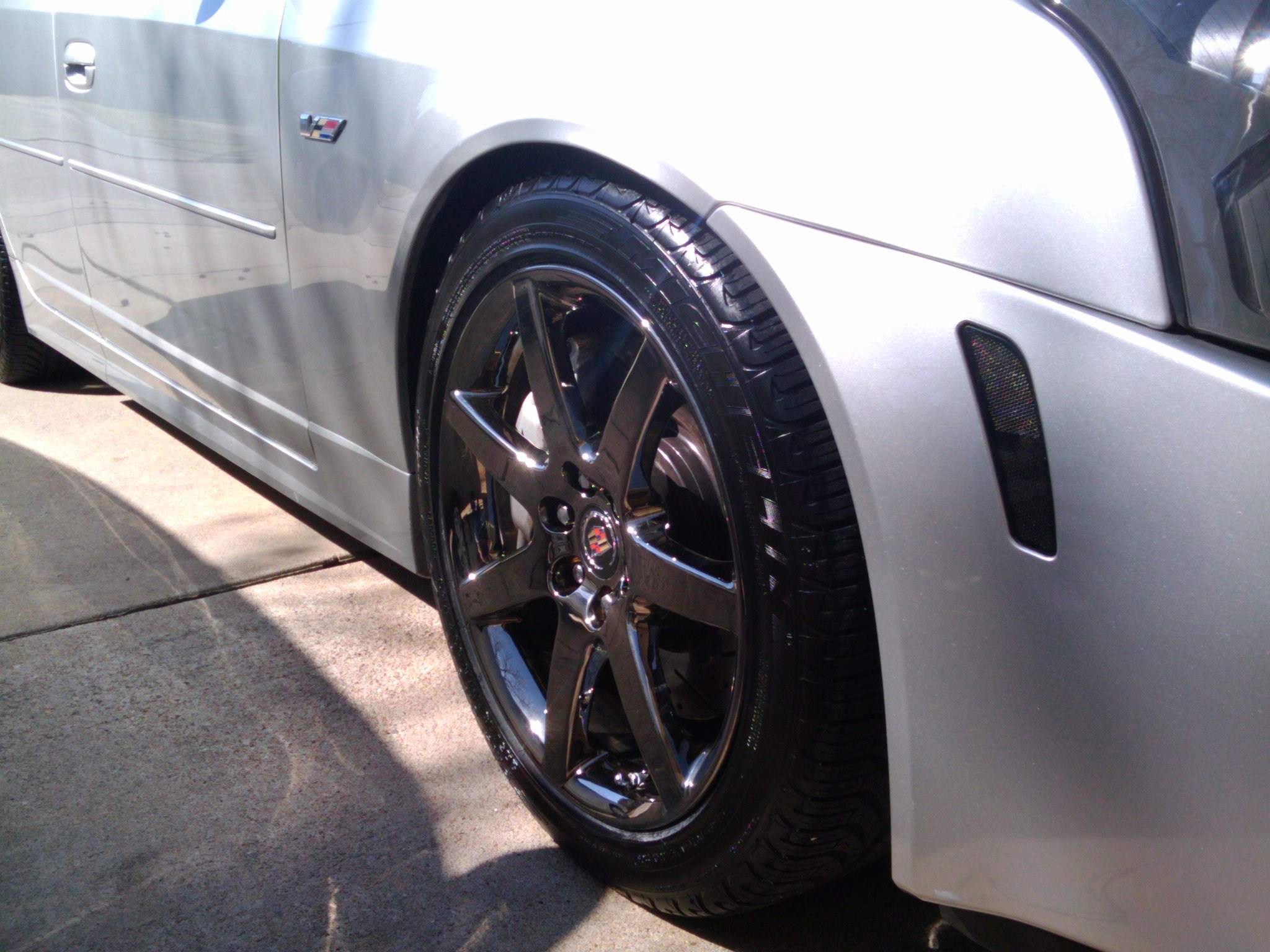 Chromes Rims