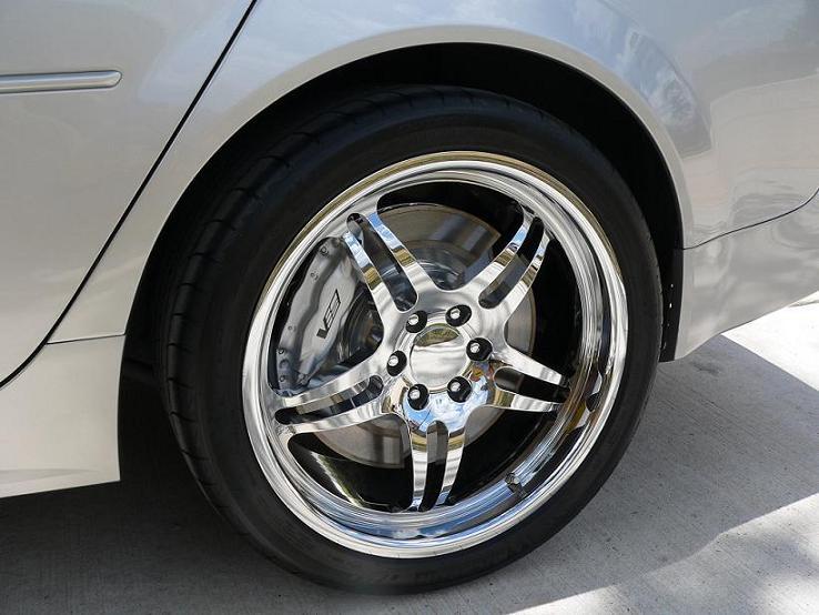 CCW Wheels back from Chrome LS1TECH