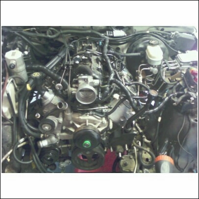 2000 S10 5.3L LH6