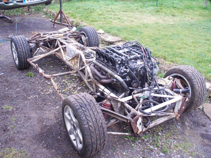 Wheeler Dealers Tvr Cerbera