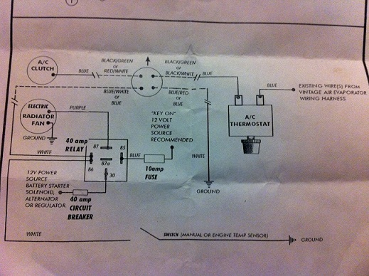Trinary switch replacement - wiring how to. - Page 1 - Cerbera