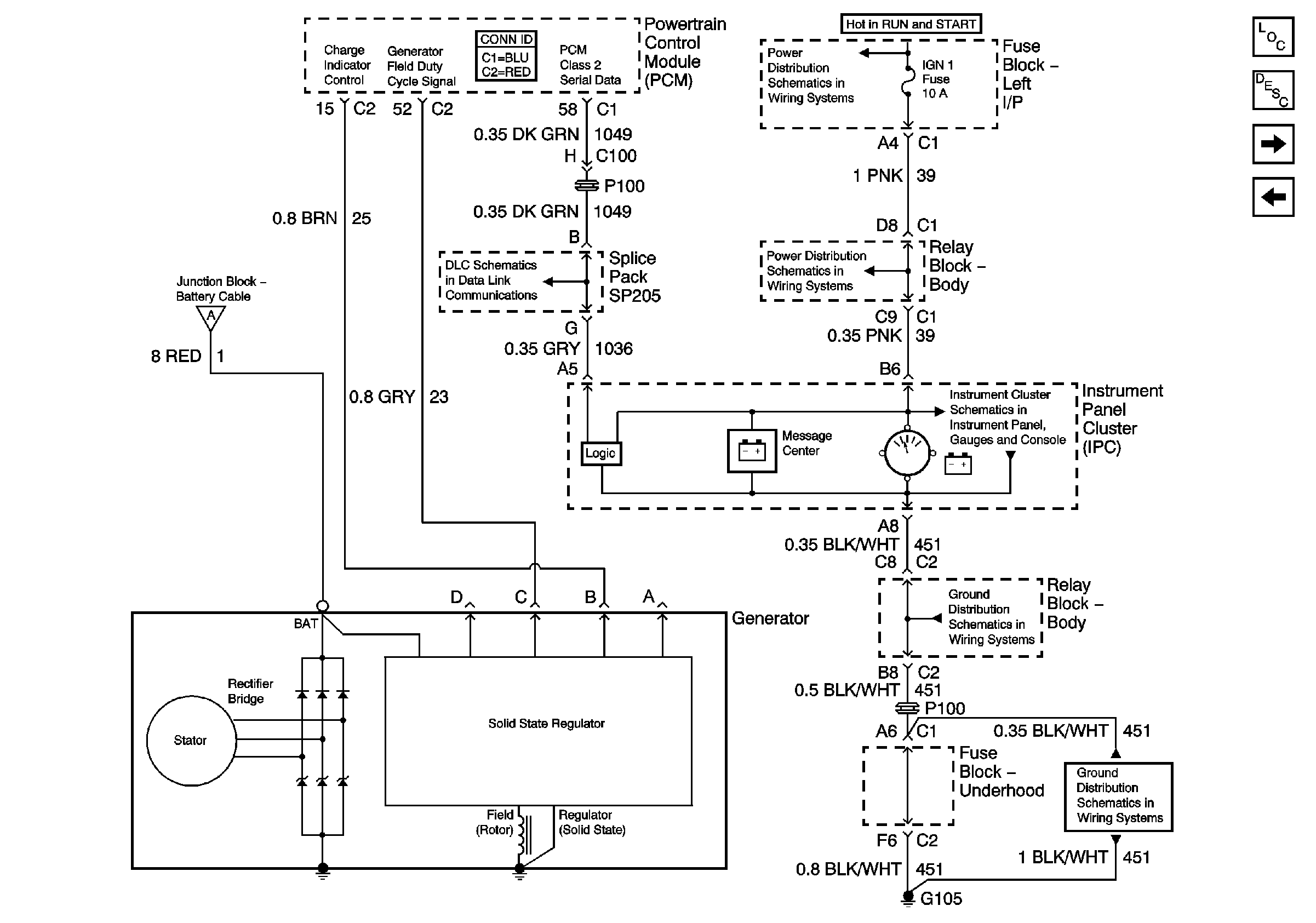 Gmc Truck Trailer Wiring Diagram from ls1tech.com