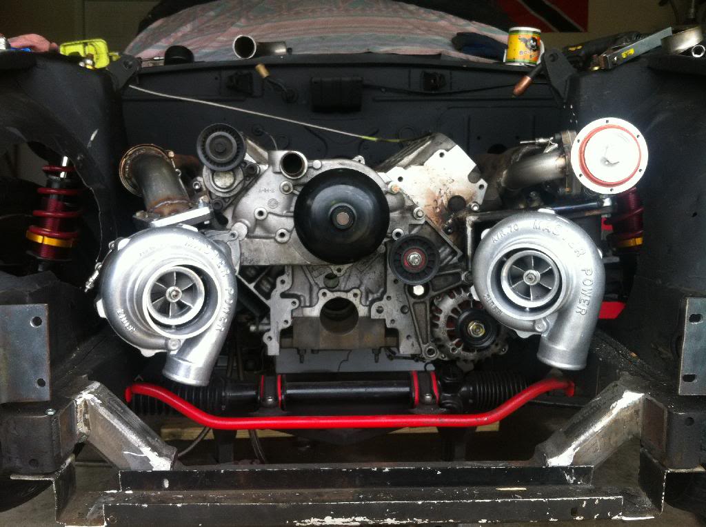 Nissan 280z twin turbo