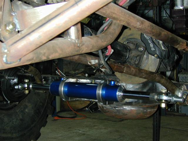 toyota land cruiser high steer kit #2