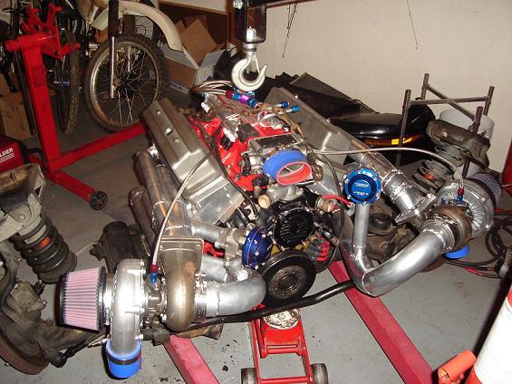 Turbo Lt1