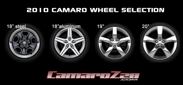2010 camaro wheels - MonteCarloSS.com Message Board