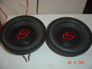 Dd Subwoofers