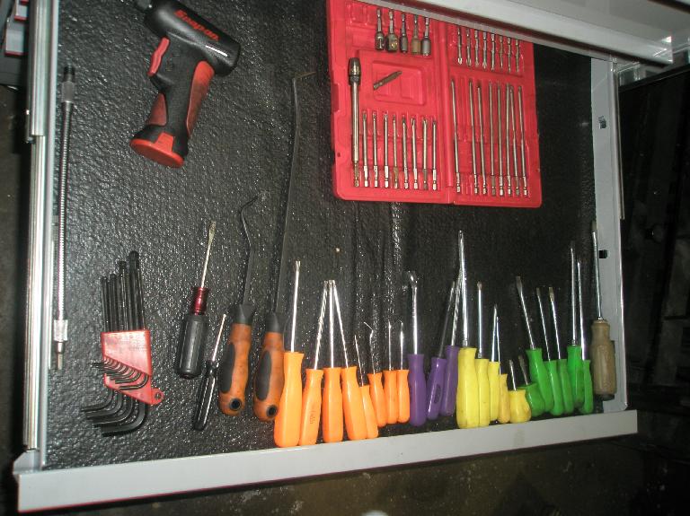 Matco Screwdrivers