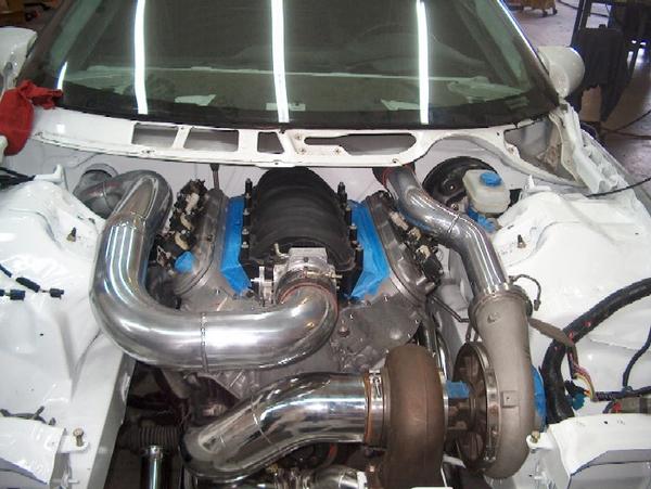 8sec Turbo Camaro SS build parts FS Rolling Chassis Turbo kit still FS 5k 