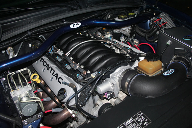 New Valve Covers and Coil Relocation - LS1TECH