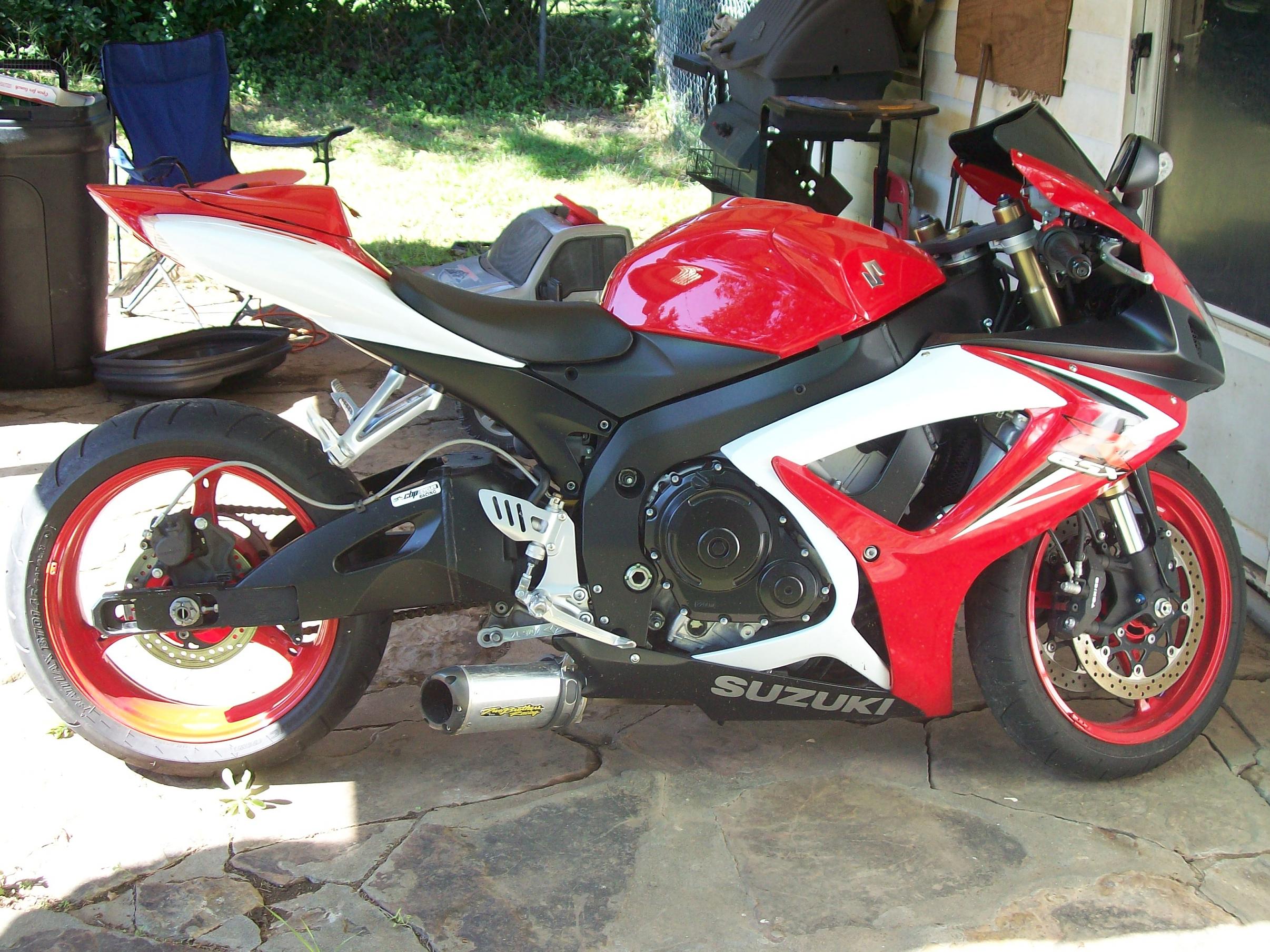 Gsxr 600 Rims