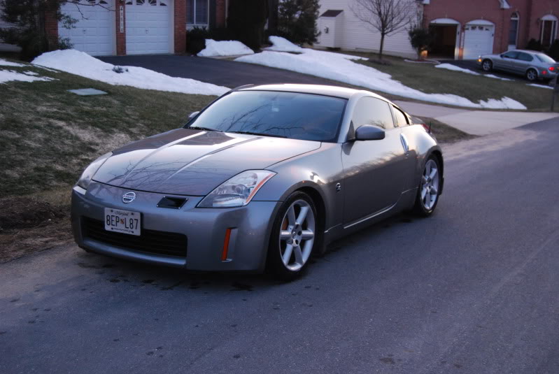 2003 Nissan 350z track edition review #4