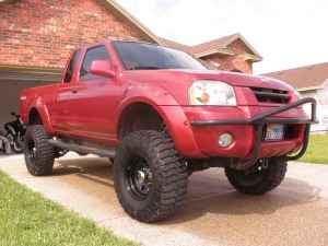 Nissan Lifted