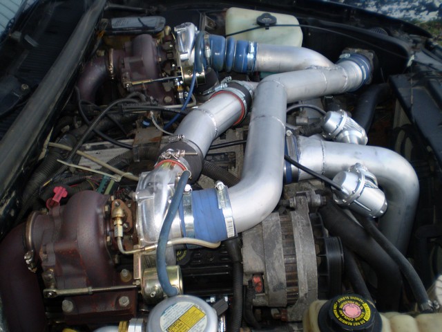 twin turbo impala 67