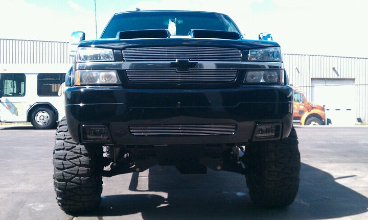 Lifted 2005 Duramax