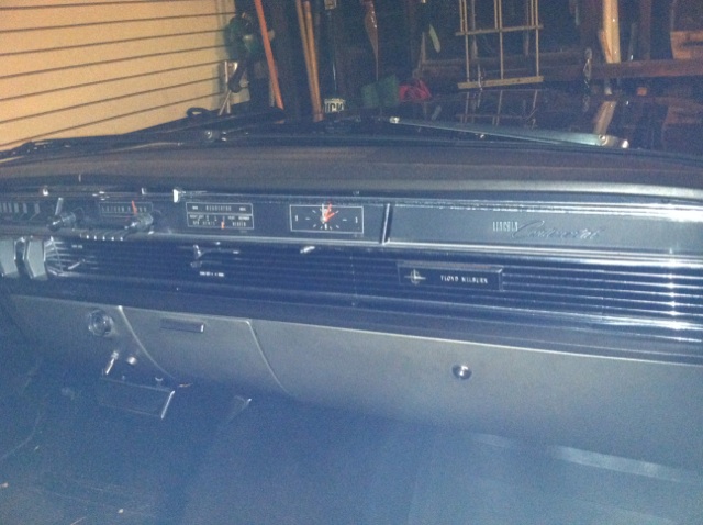F S F T 1965 Lincoln Continental Suicide Doors LS1TECH