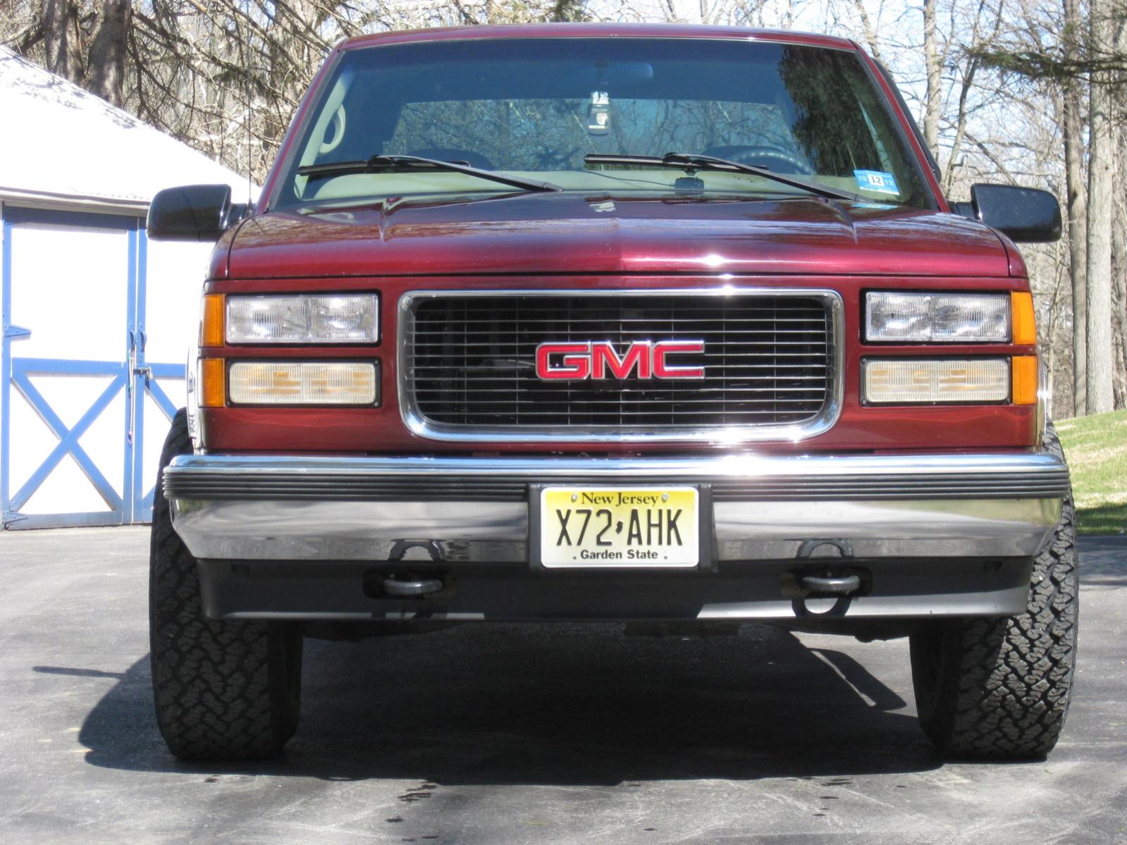 1998 Gmc k1500 #3