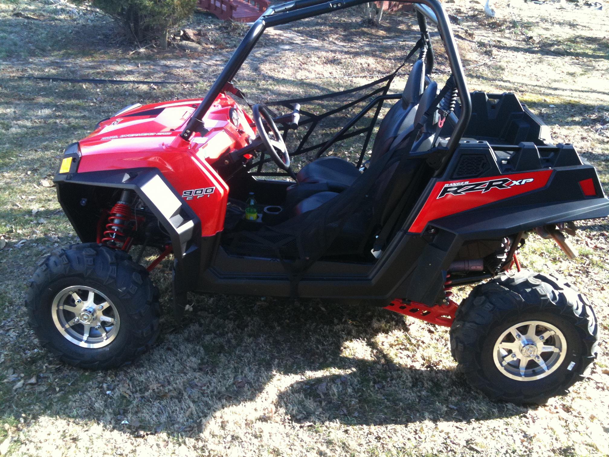 rzr 900