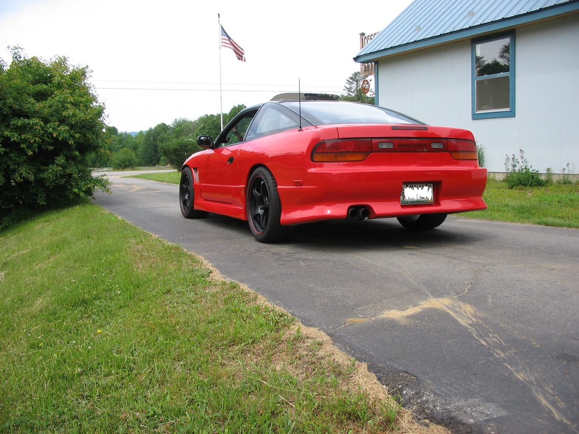 Nissan 240sx ls1 swap for sale #2