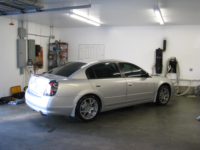 Performance parts for a 2005 nissan altima se-r #6
