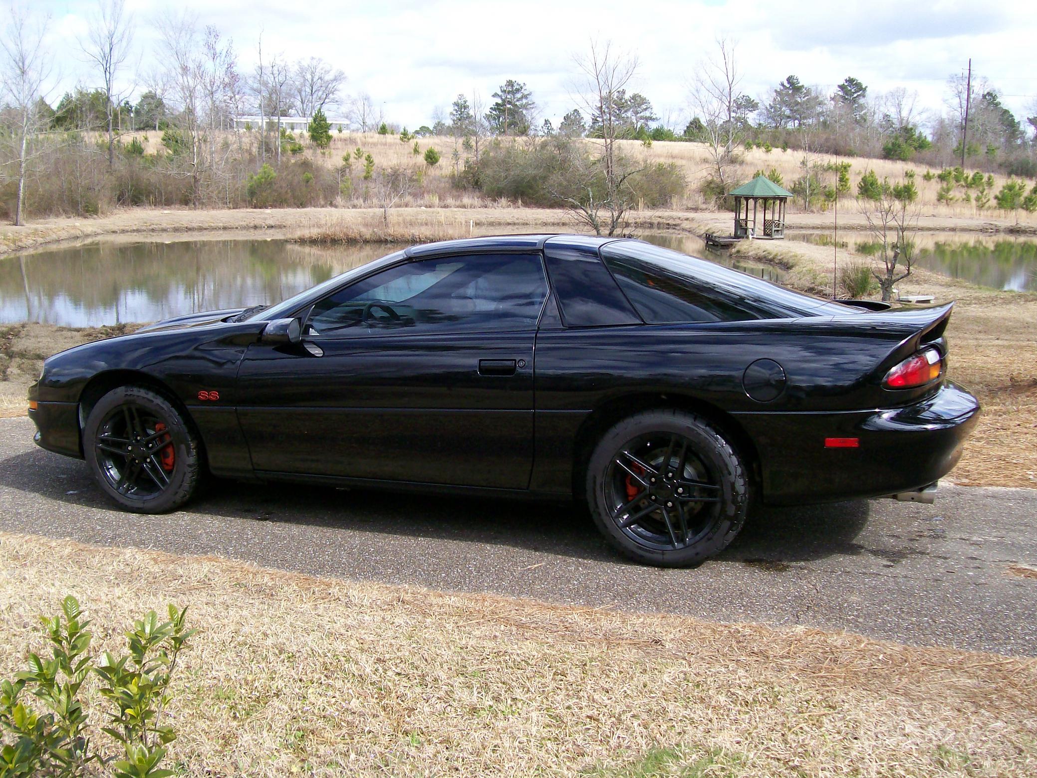 camaro ss 99