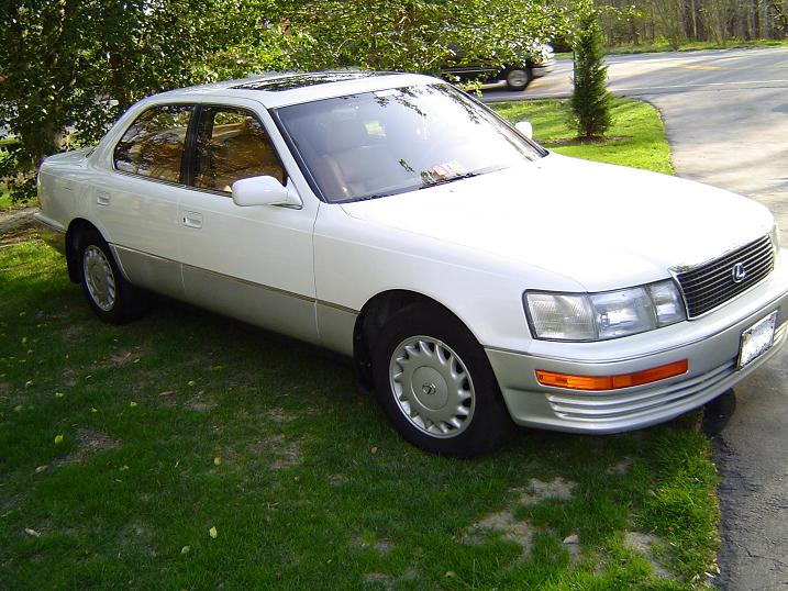 1991 Lexus LS400 Absolutely Mint LS1TECH
