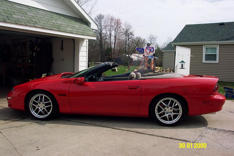 1991 Chevrolet Camaro Z28 for sale located in Saint Rose, Louisiana ...