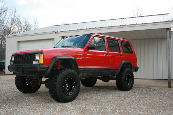 1996 Jeep cherokees for sale #4