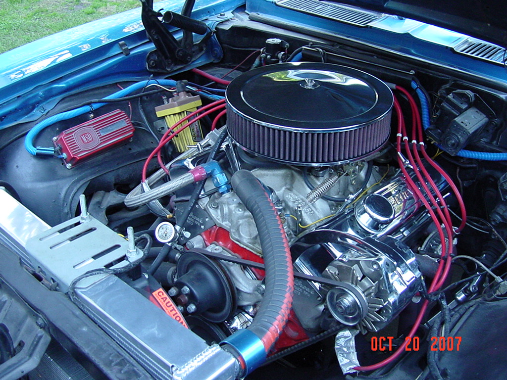 1968 Camaro SS 350 - LS1TECH