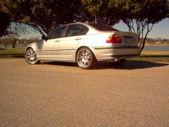 2001 Bmw 325i performance specs #6