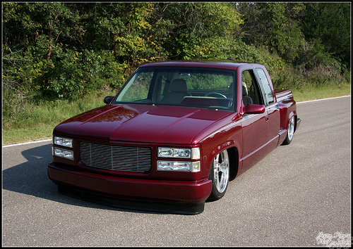 Bagged Gmc