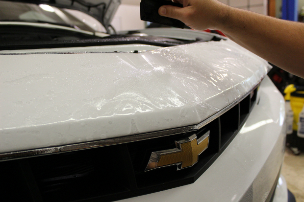 New XPEL DIY Self-Healing Paint Protection: Does Your Car Have A Clear Bra?  