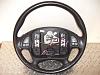 Custom leather steering wheel wraps now available!-firebird-wheel.jpg