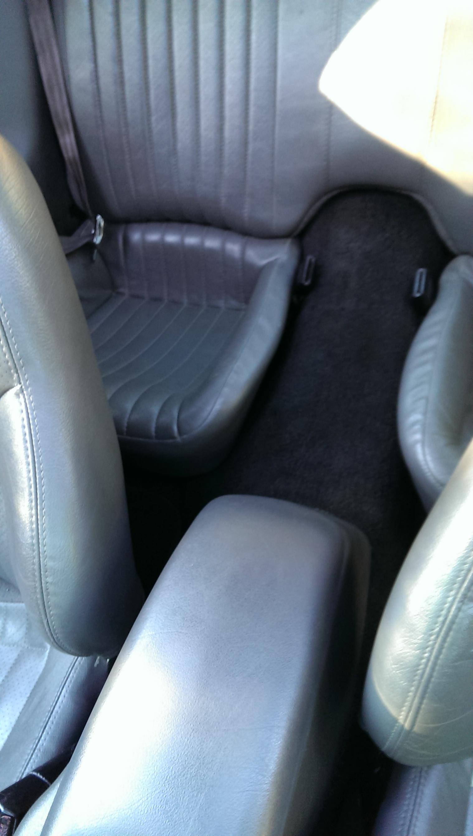 Trans am Carpet Dye with Dupli Color Vinyl carpet paint Gloss Black Before  and After - LS1TECH - Camaro and Firebird Forum Discussion