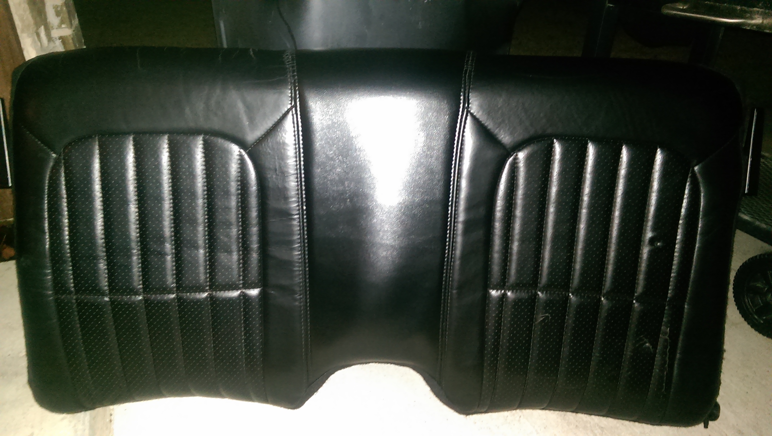 Painted my seats with vinyl and fabric spray paint - LS1TECH - Camaro and  Firebird Forum Discussion