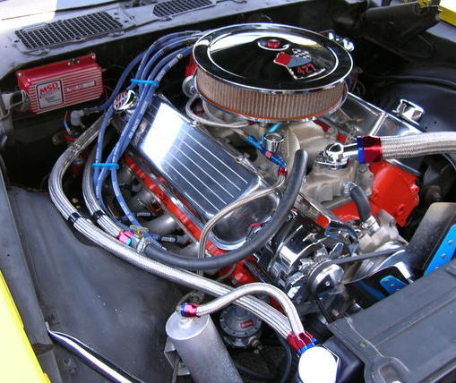 braided hose cover - LS1TECH - Camaro and Firebird Forum Discussion
