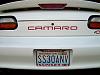 Post pics of 30th Anniversery Camaros-personalized-plate-002.jpg