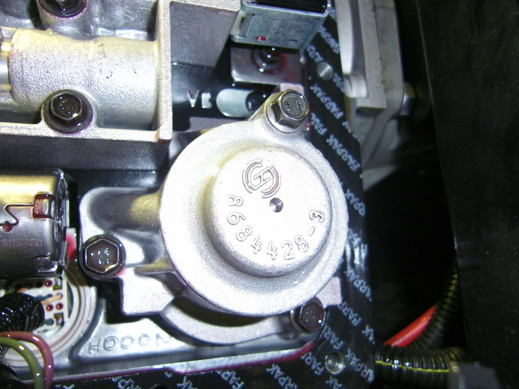 4L60E Transmission Shifts Hard from 1St to 2Nd 