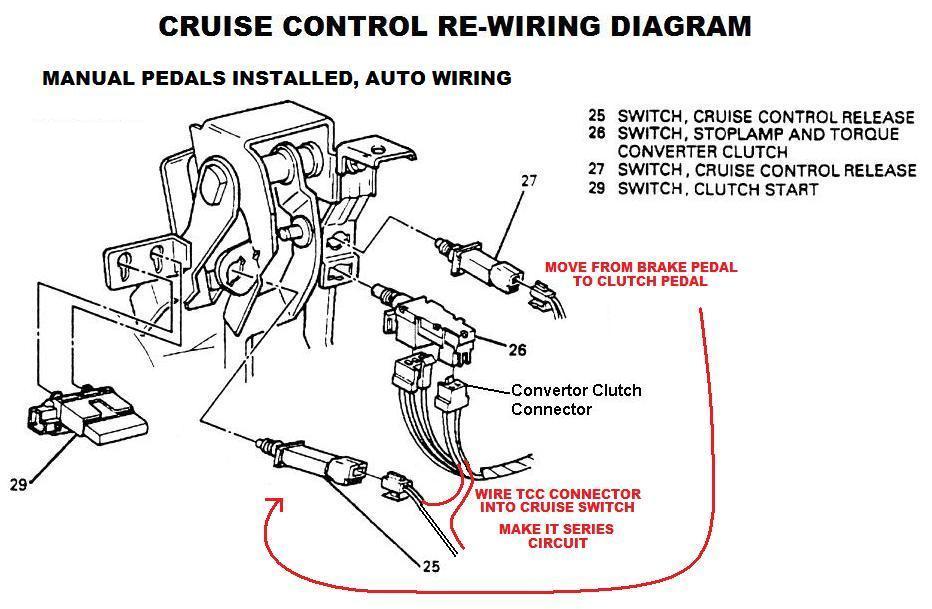 Can somebody verify my wiring, t56-4l80 (pic enclosed ... ford aod transmission wiring diagram 