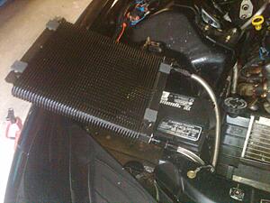 B&amp;M 70274 Cooler and Braided hose install!!-fqilo2l.jpg