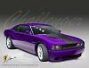 Dodge Challenger Artist Rendering-plum_rt_challenger_front.jpg