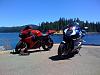 Lets see your other rides. Old and current-bike-lake.jpg