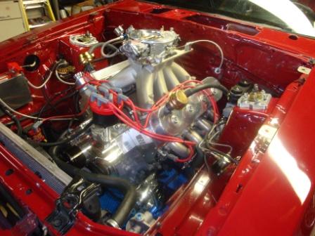 Carbed LS3 foxbody - LS1TECH