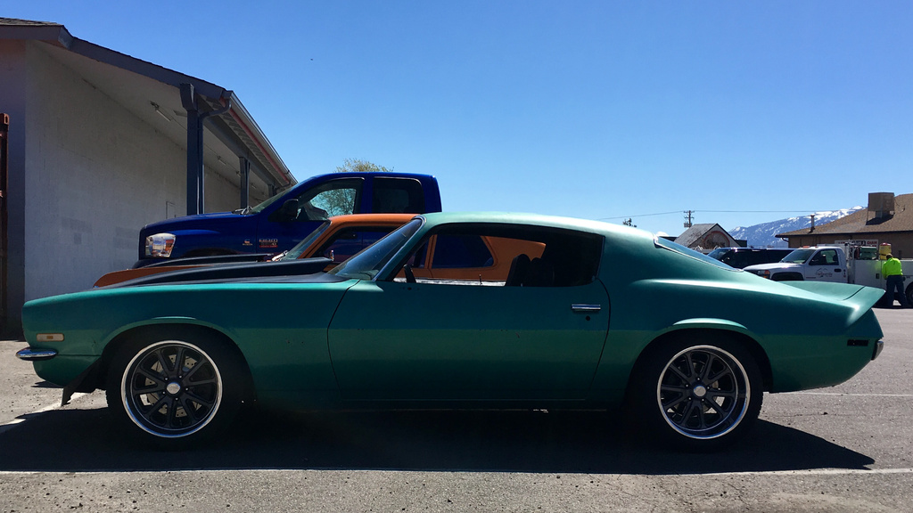My 71 Project Ls1tech Camaro And Firebird Forum Discussion