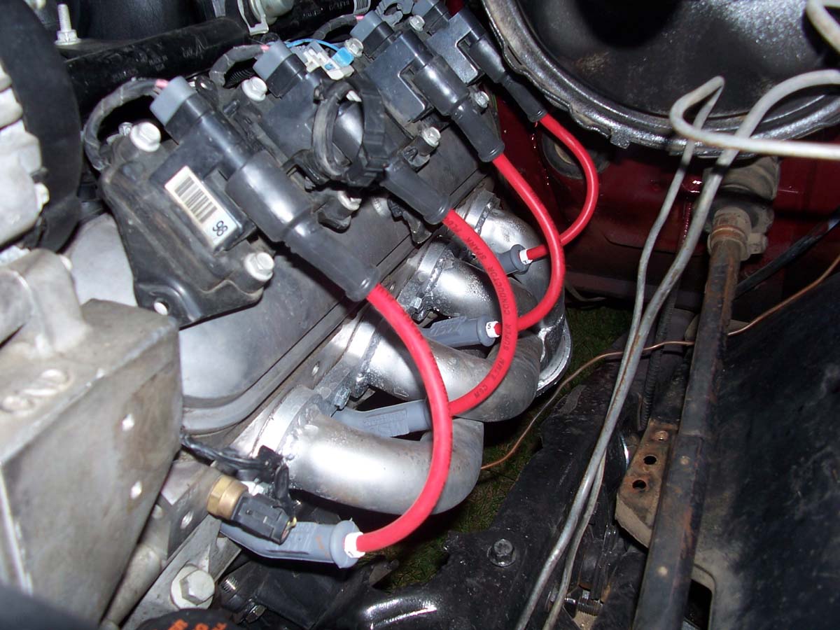 third gen long tube header - LS1TECH - Camaro and Firebird ... 1987 mercruiser 7 4 wiring diagram 