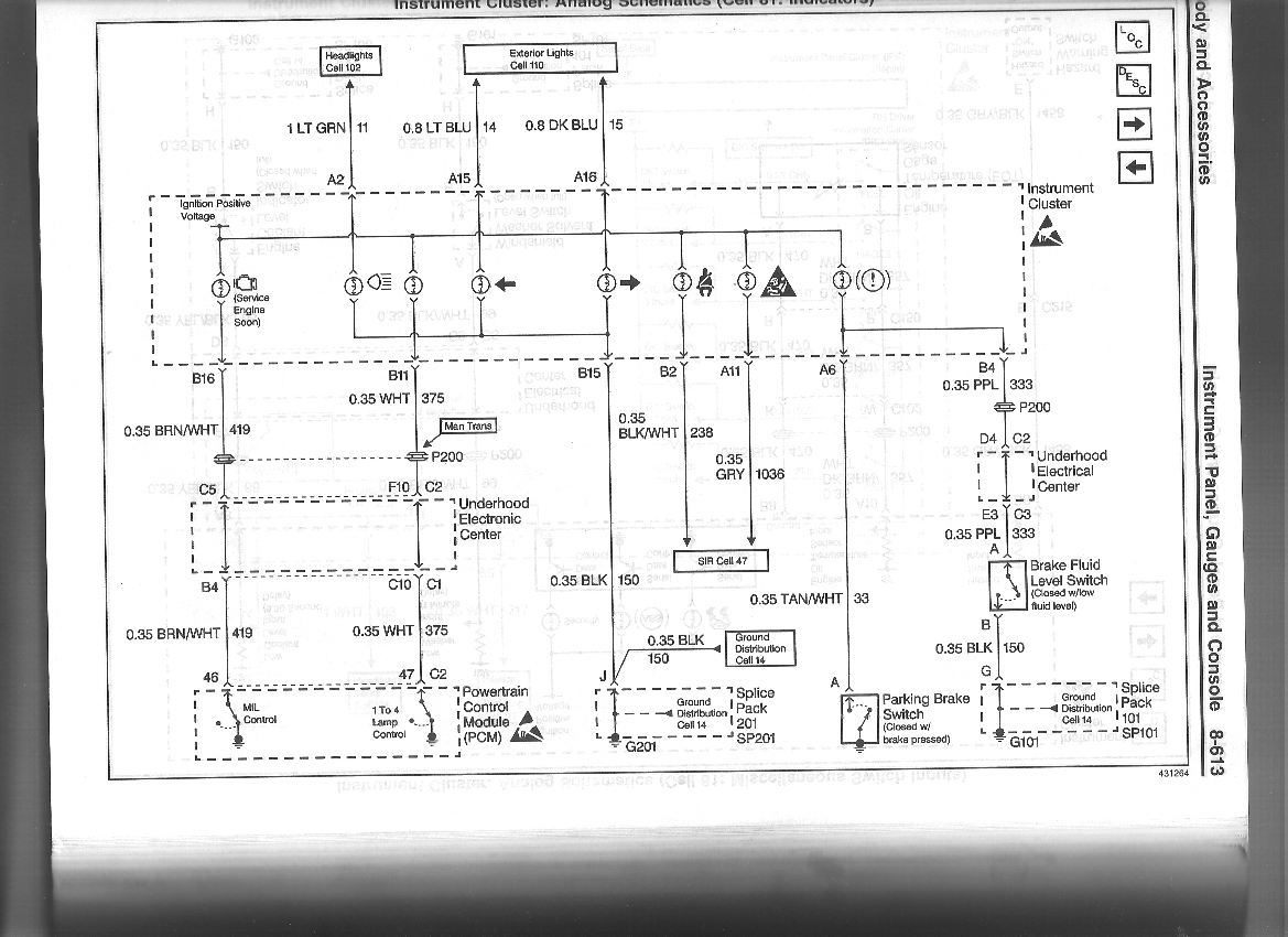 99-00 6-speed corvette ls1 wiring questions - LS1TECH ... 02 corvette wiring diagrams 
