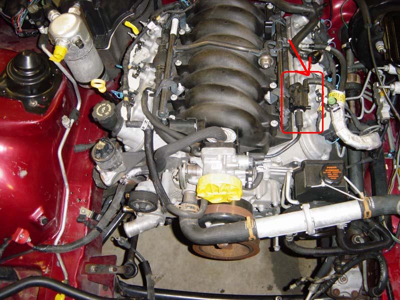 fuel tank vent/ evap system help? - LS1TECH - Camaro and ... egr solenoid wiring diagram 