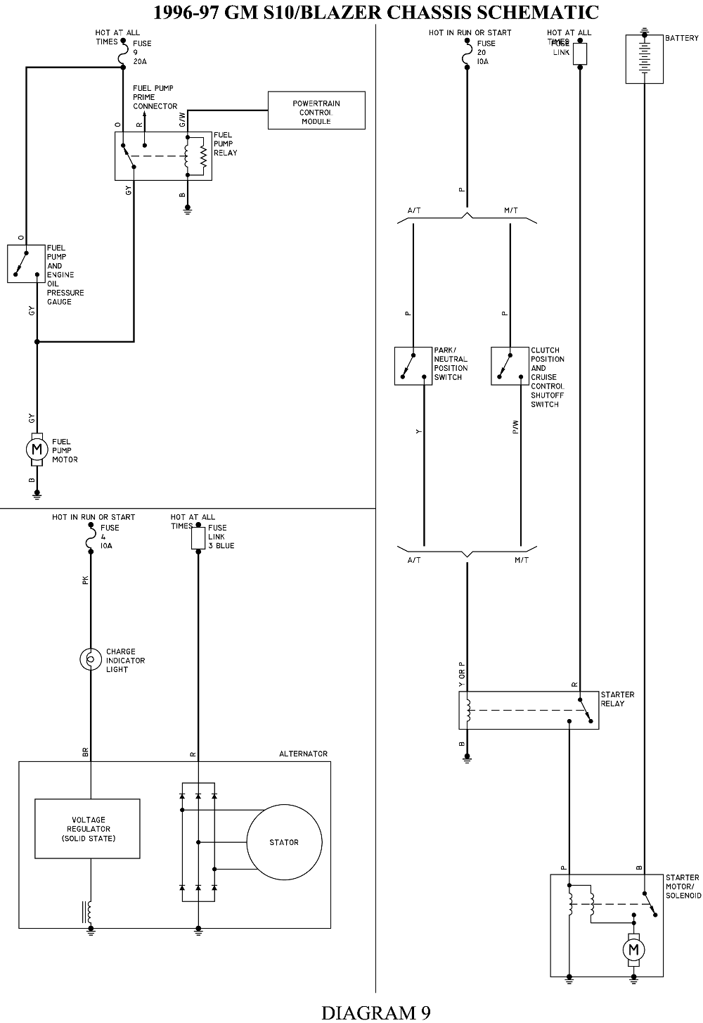 1997 Ford Mustang Wiring Diagram from ls1tech.com